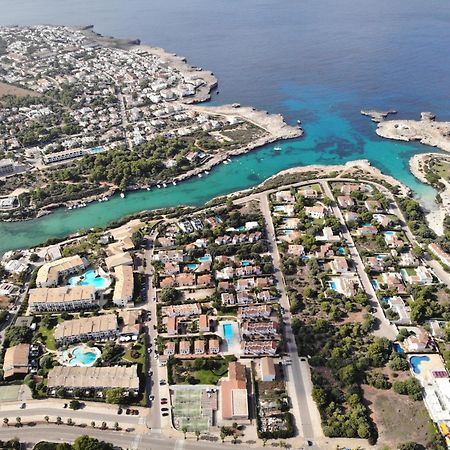 Apartamentos Sa Caleta Eksteriør bilde