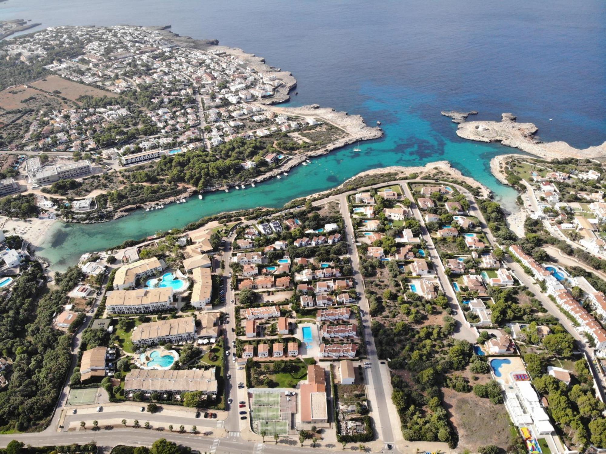 Apartamentos Sa Caleta Eksteriør bilde