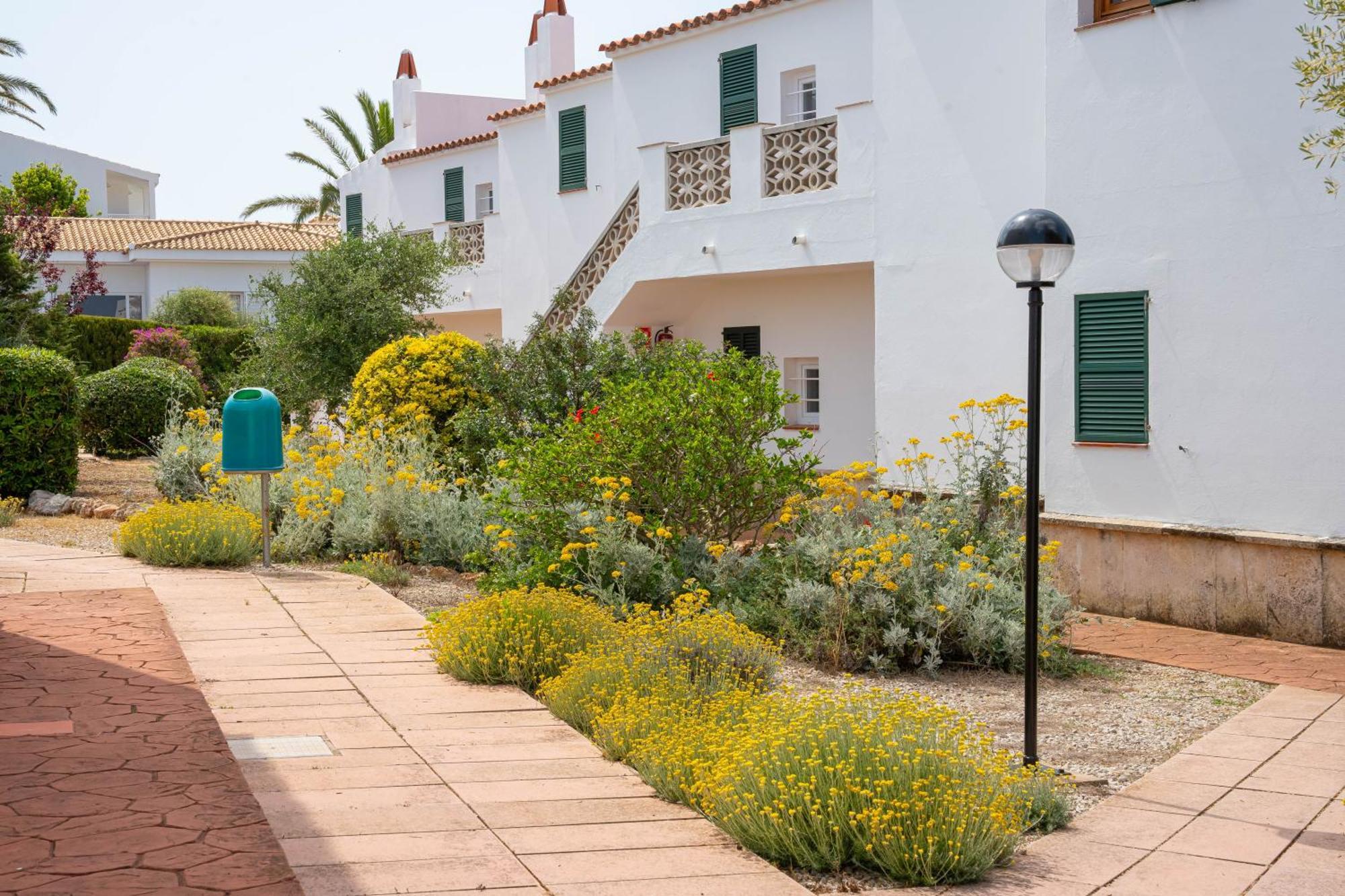 Apartamentos Sa Caleta Eksteriør bilde