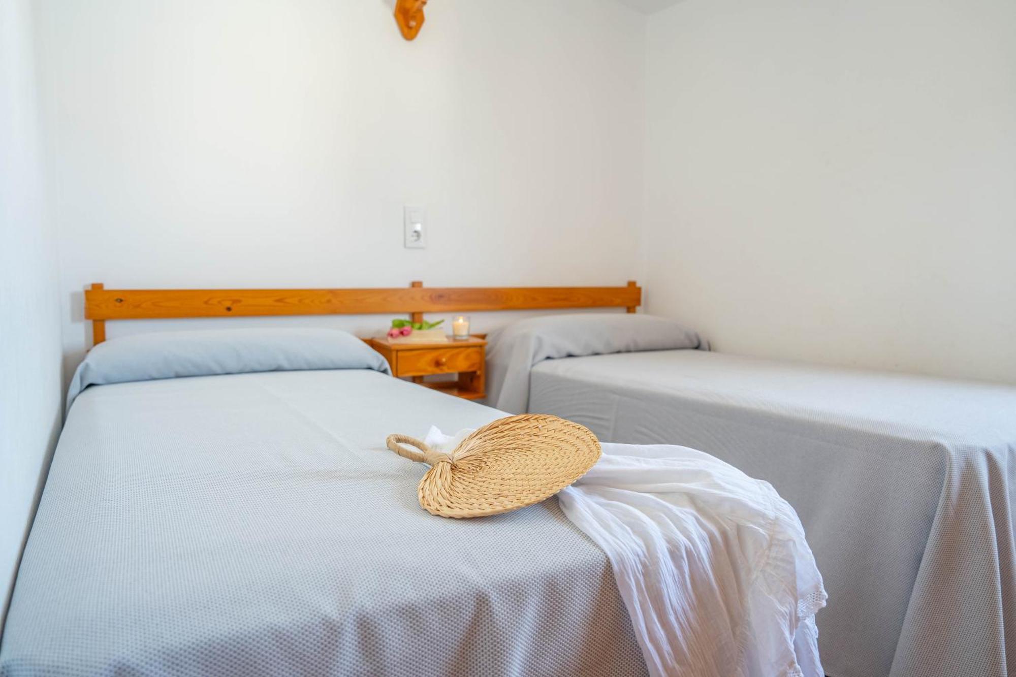 Apartamentos Sa Caleta Eksteriør bilde