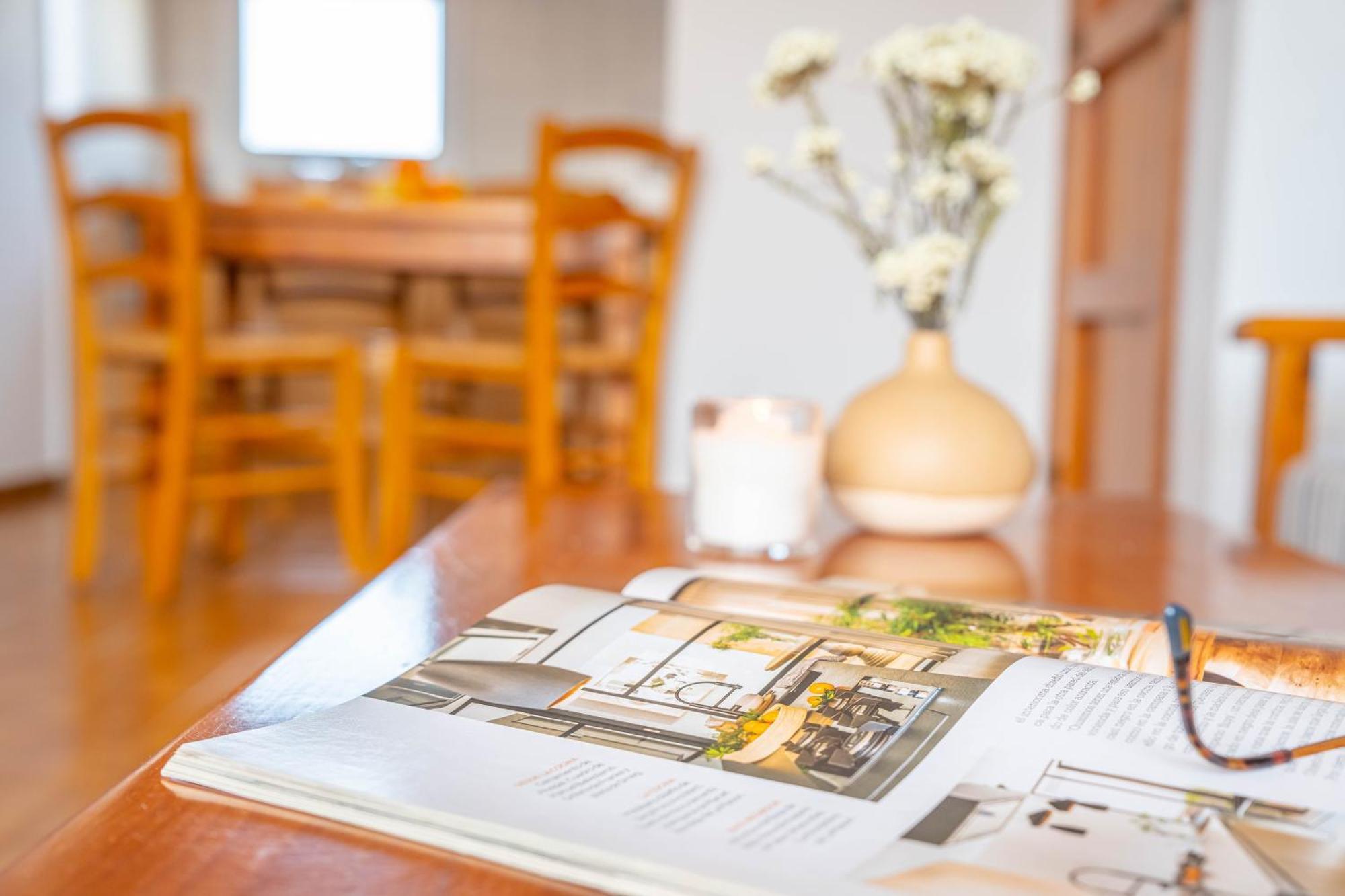 Apartamentos Sa Caleta Eksteriør bilde