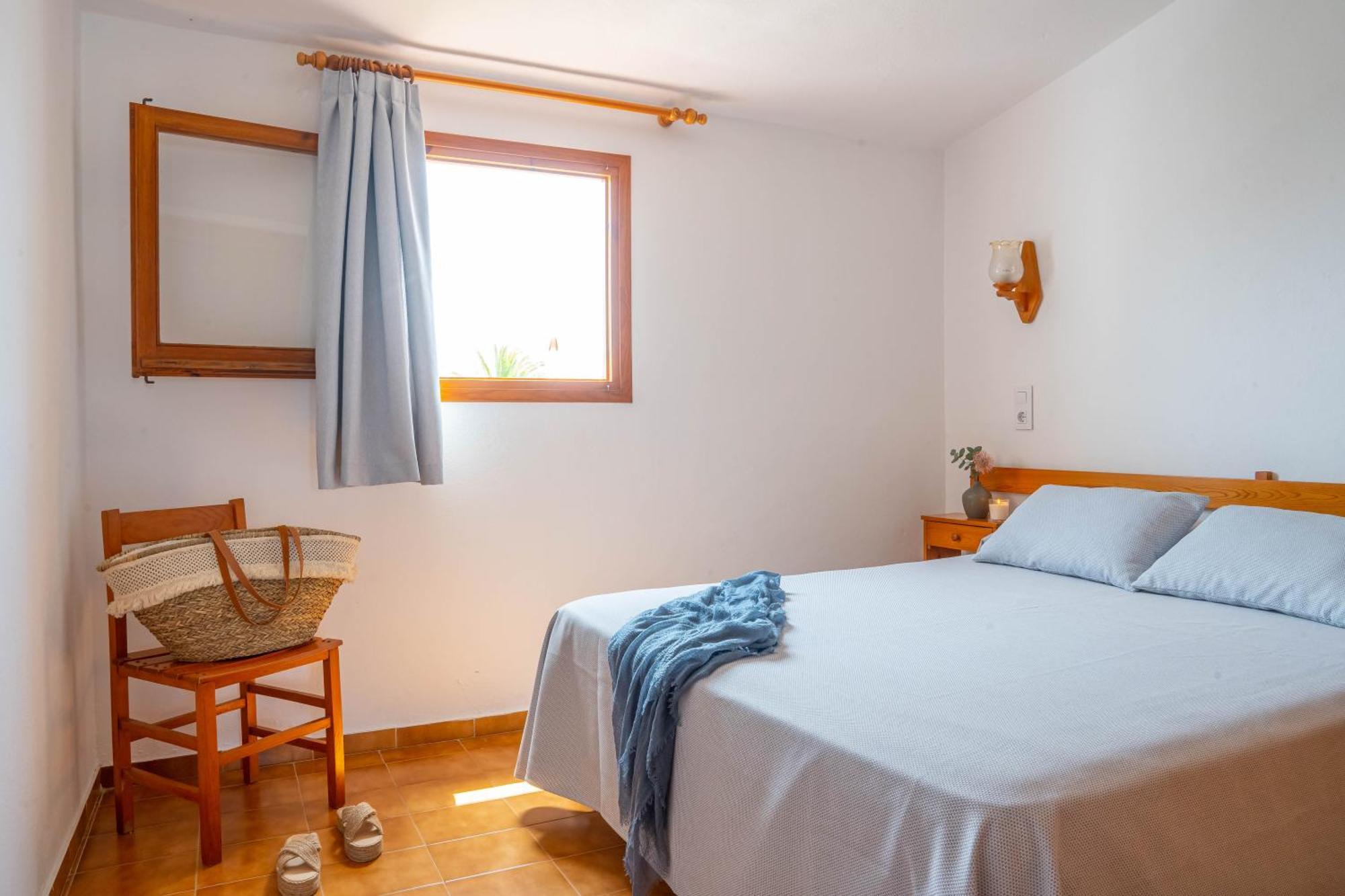 Apartamentos Sa Caleta Eksteriør bilde