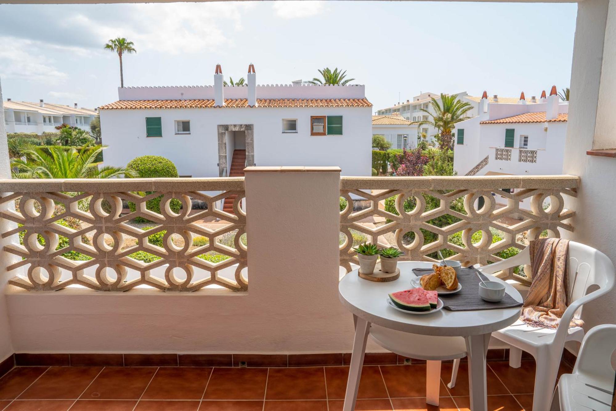 Apartamentos Sa Caleta Eksteriør bilde