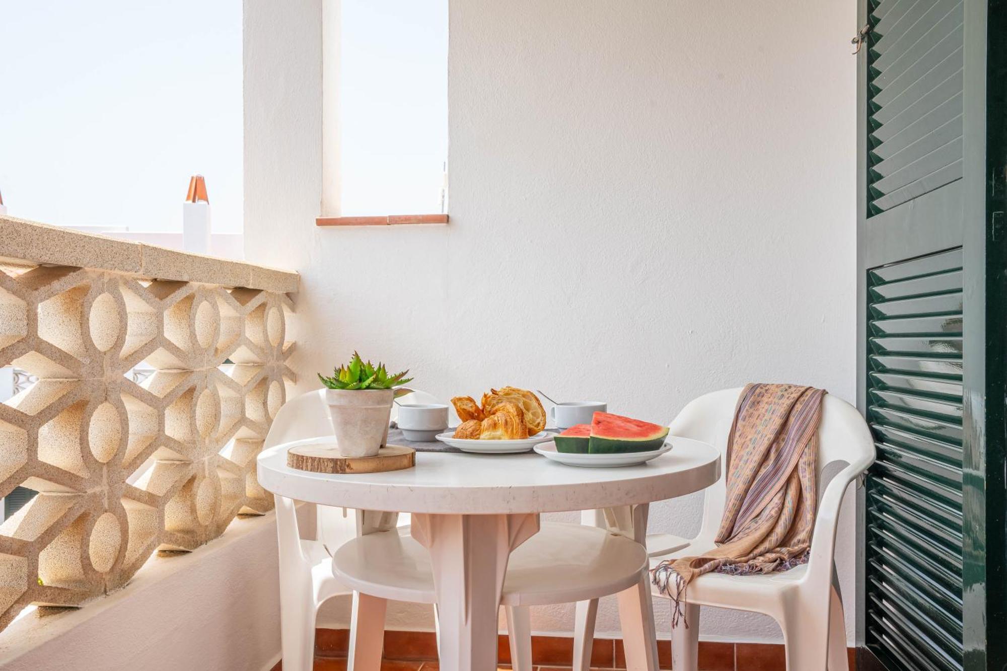 Apartamentos Sa Caleta Eksteriør bilde