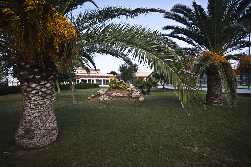 Apartamentos Sa Caleta Eksteriør bilde