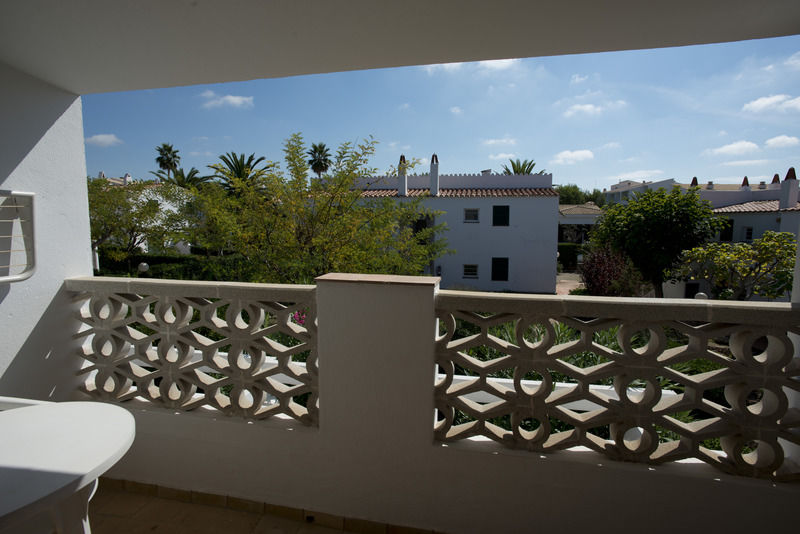 Apartamentos Sa Caleta Eksteriør bilde