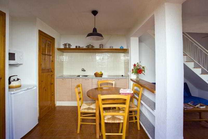 Apartamentos Sa Caleta Eksteriør bilde