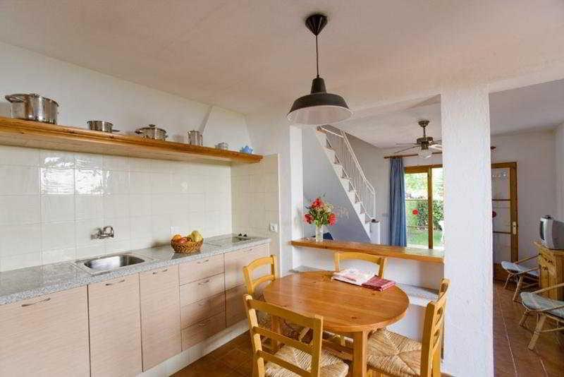 Apartamentos Sa Caleta Eksteriør bilde