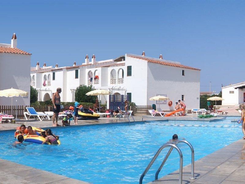 Apartamentos Sa Caleta Eksteriør bilde