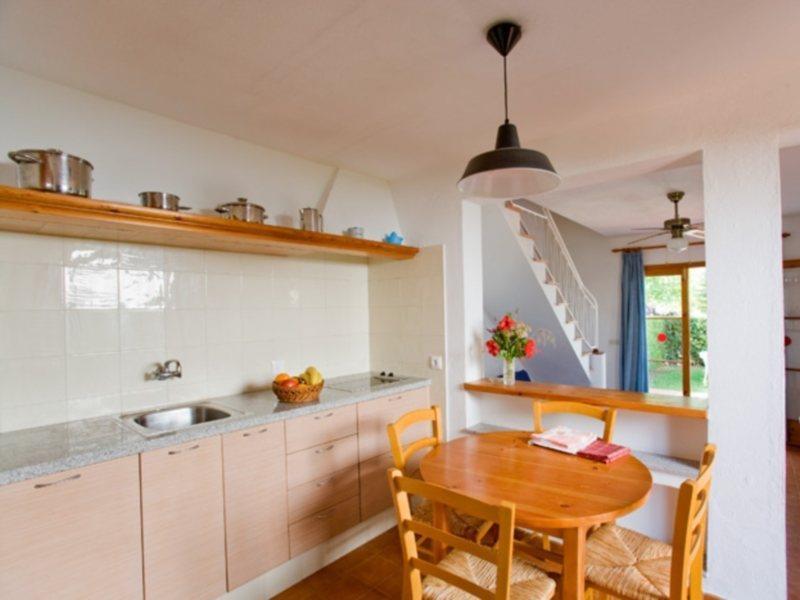 Apartamentos Sa Caleta Eksteriør bilde