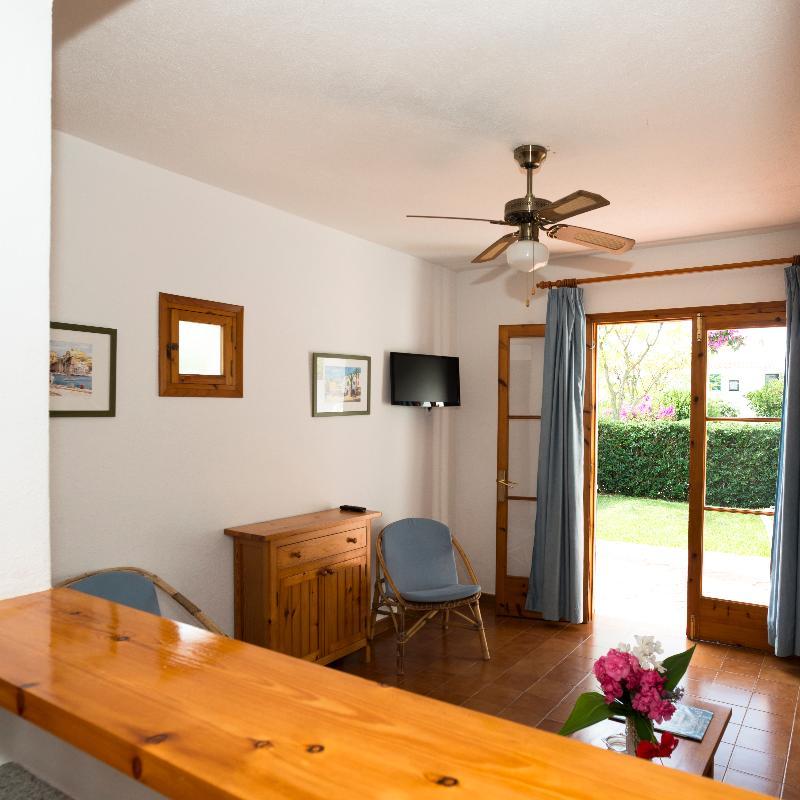 Apartamentos Sa Caleta Eksteriør bilde