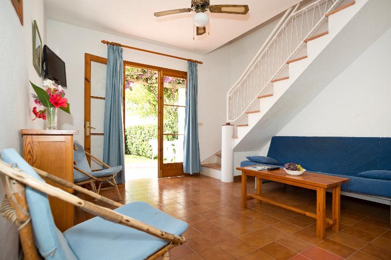 Apartamentos Sa Caleta Eksteriør bilde