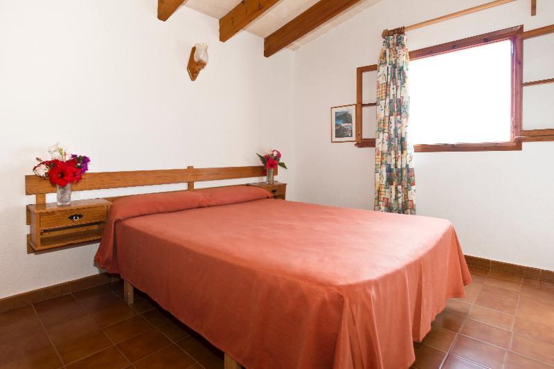 Apartamentos Sa Caleta Eksteriør bilde