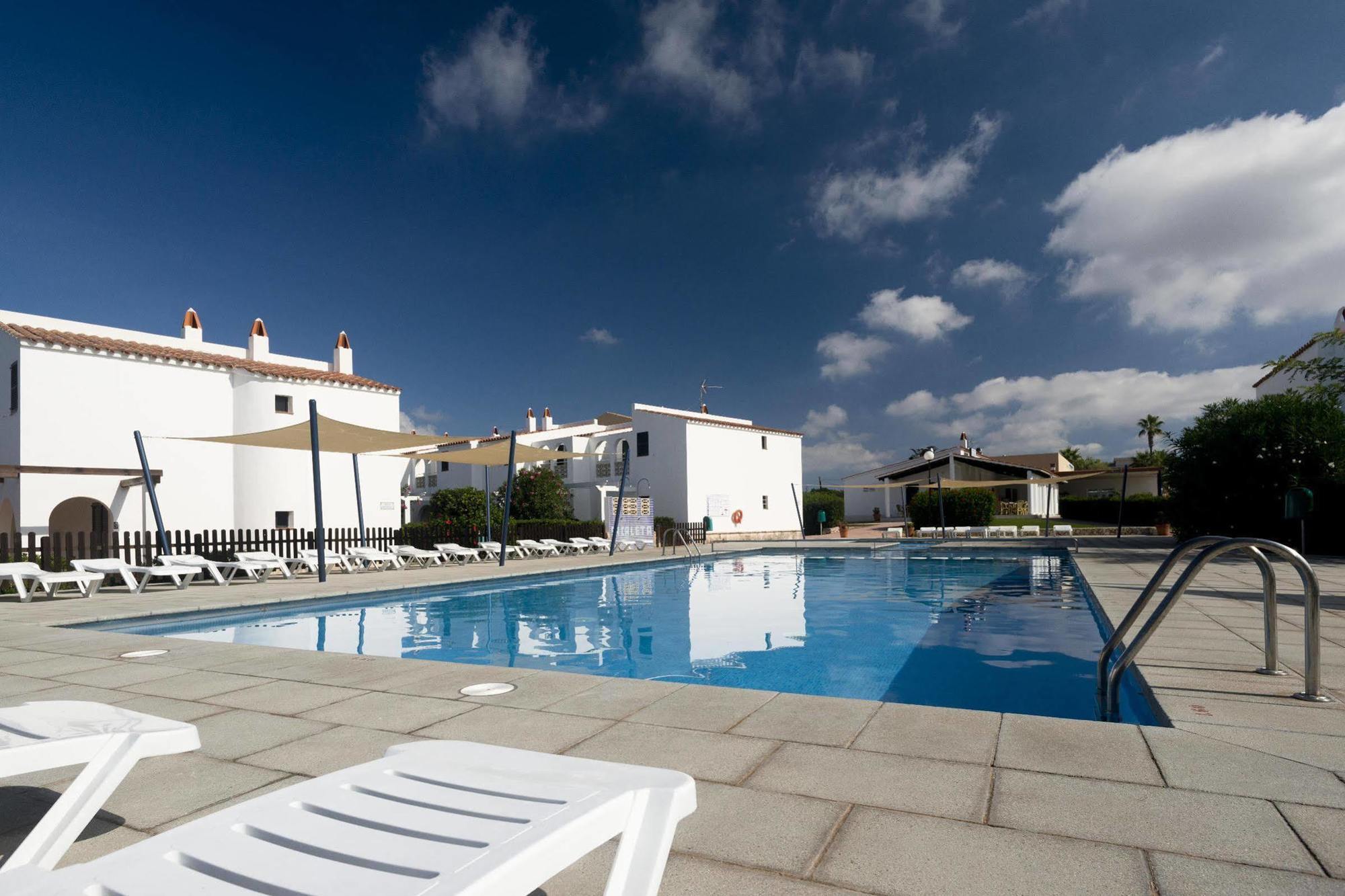 Apartamentos Sa Caleta Eksteriør bilde