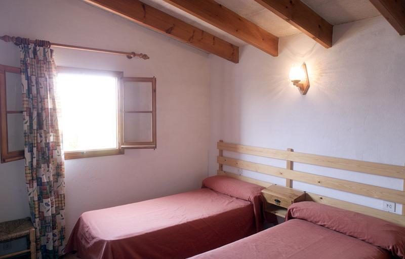 Apartamentos Sa Caleta Eksteriør bilde